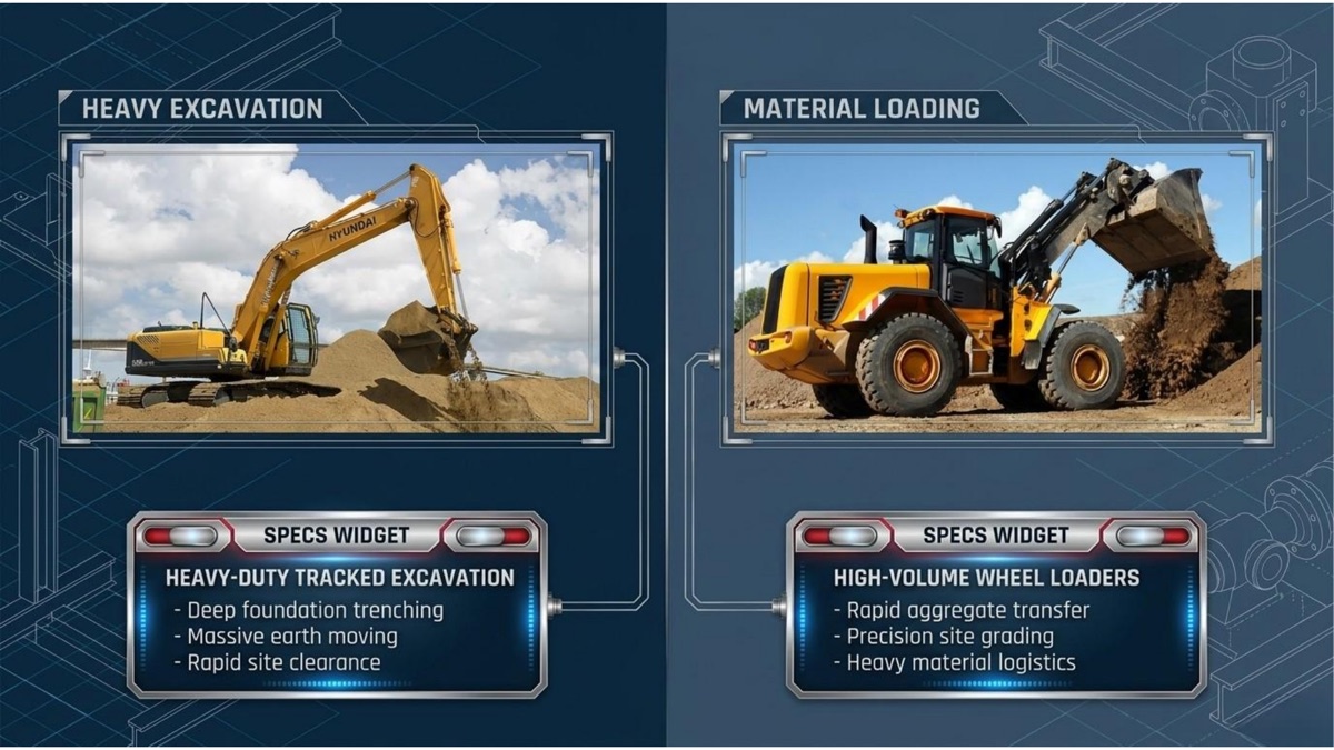Earthmoving
