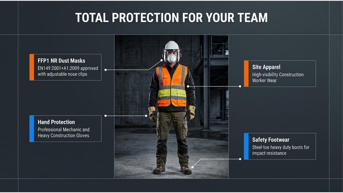Safety & PPE
